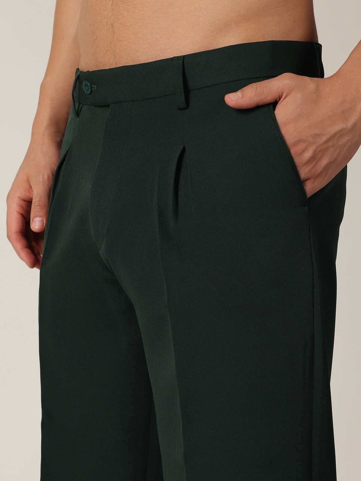 Baggy Korean Trouser