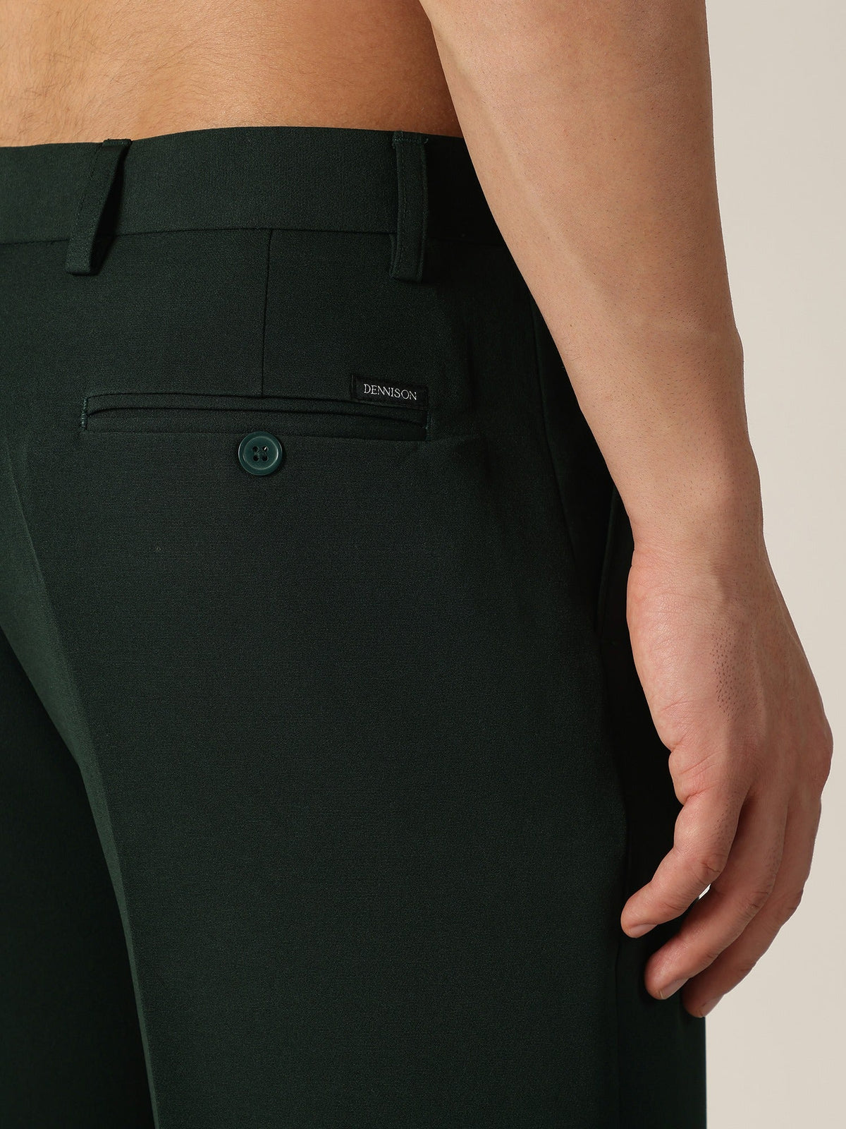 Baggy Korean Trouser