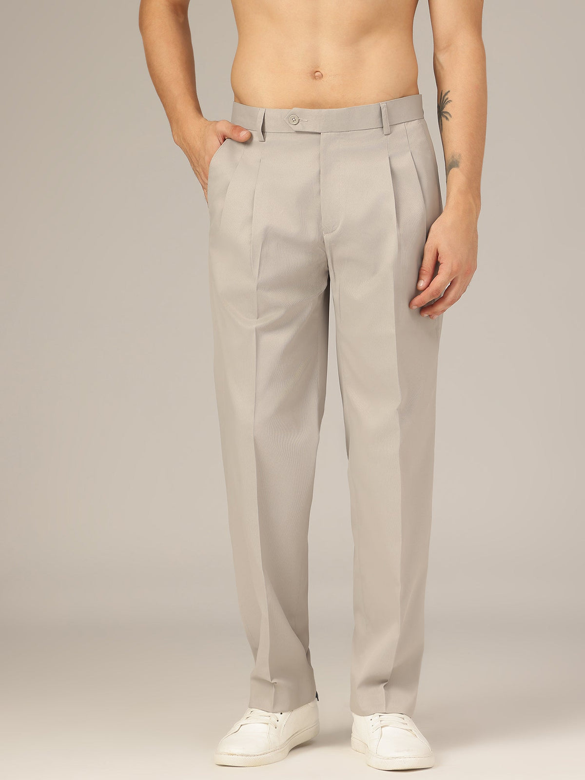 Baggy Korean Trouser