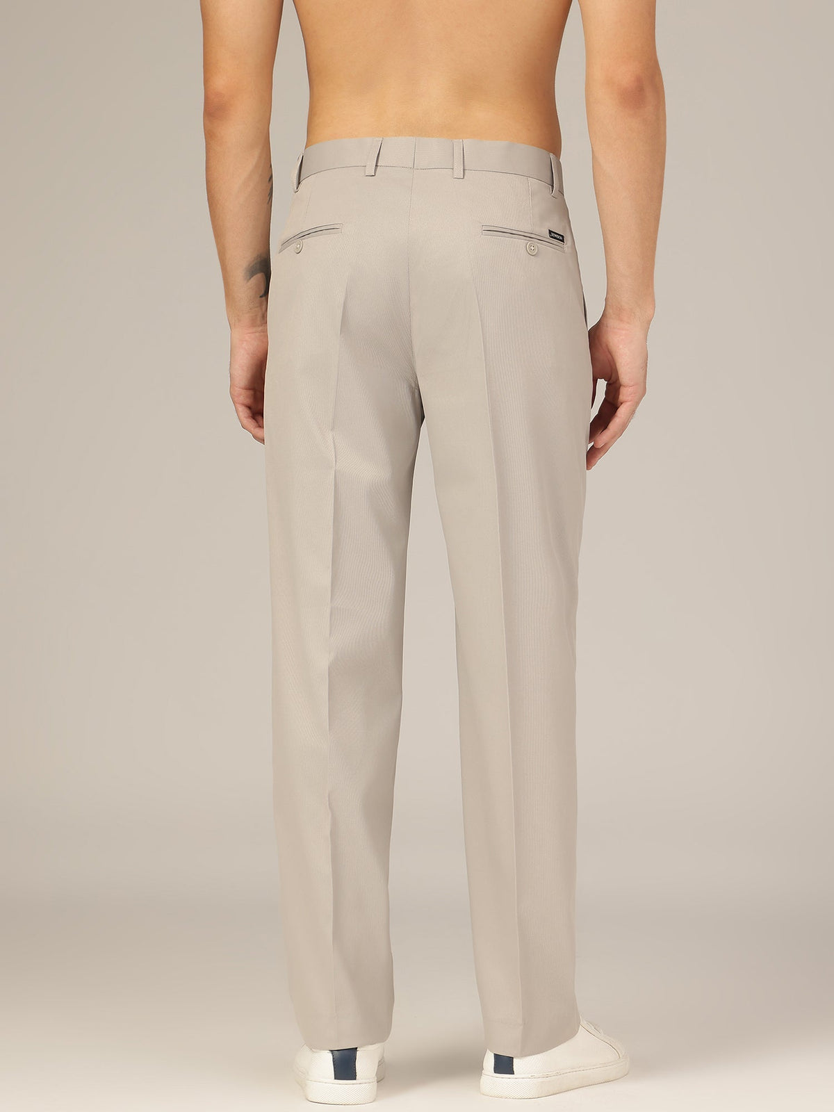 Baggy Korean Trouser