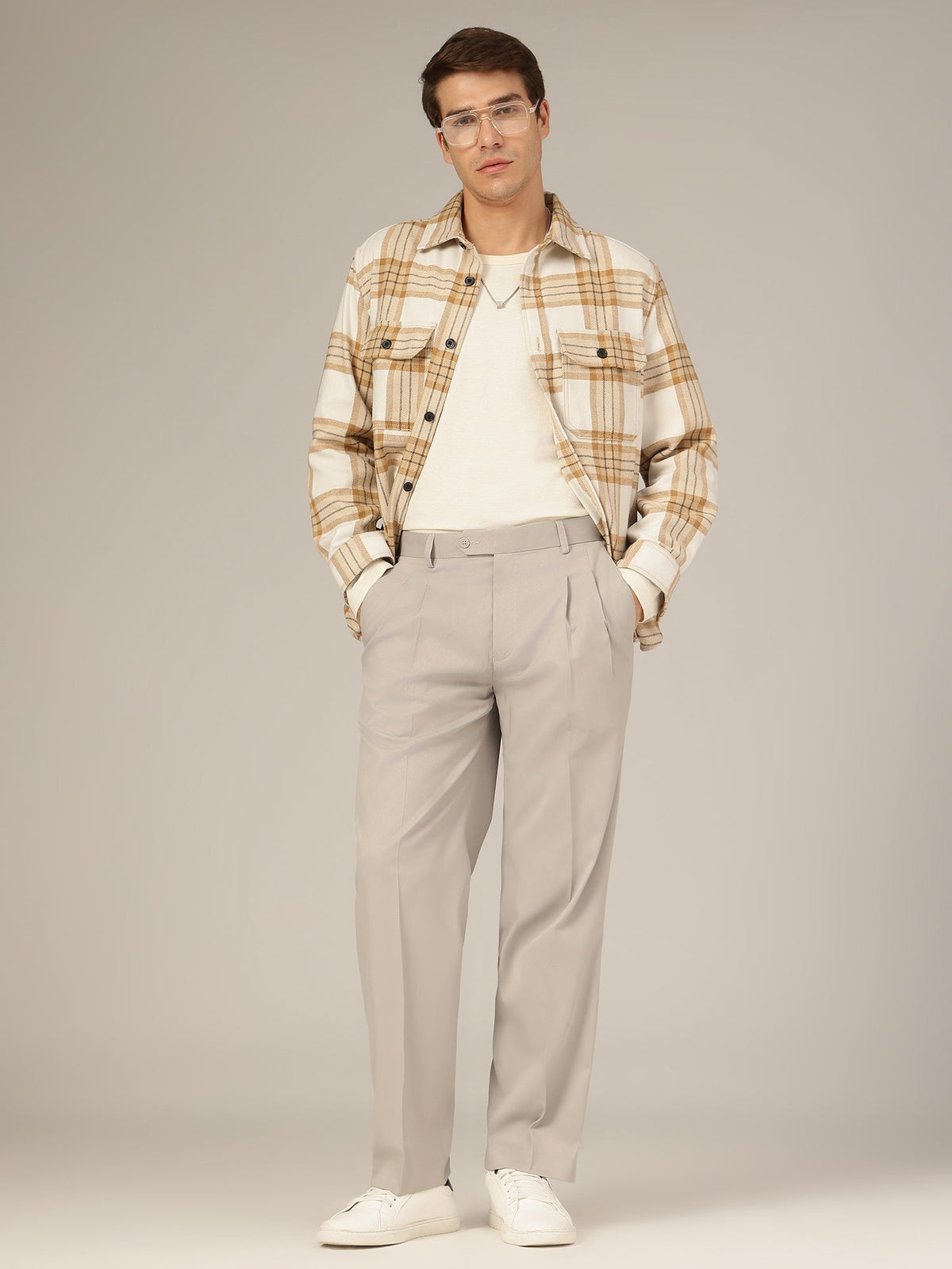 Baggy Korean Trouser