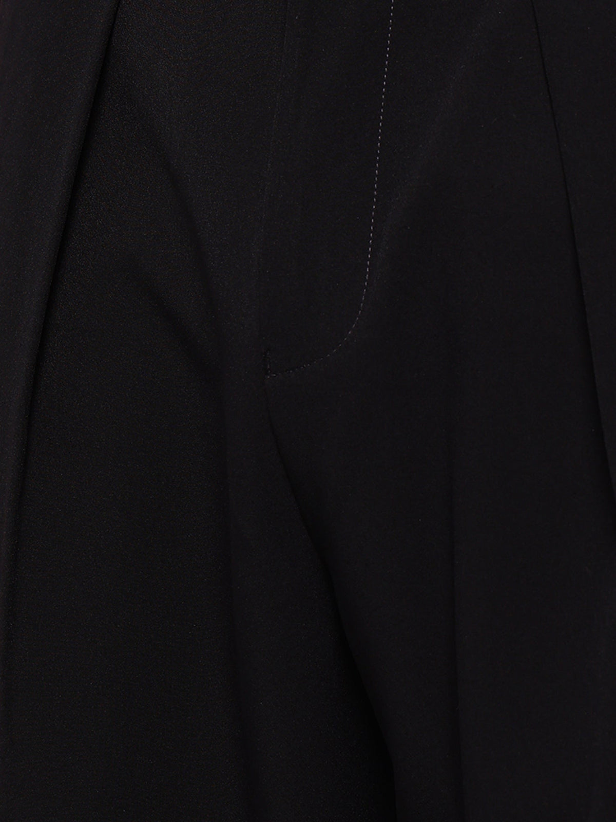 Korean Pleated Pant - Wide Leg